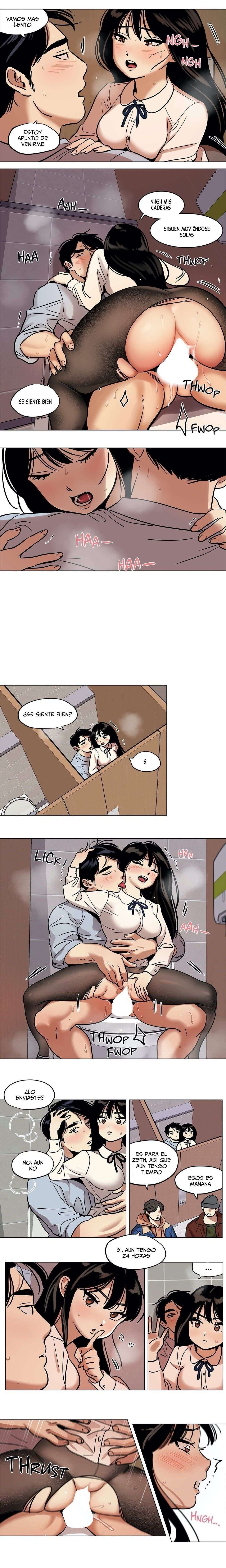 Snowman Capitulo 29 página 4