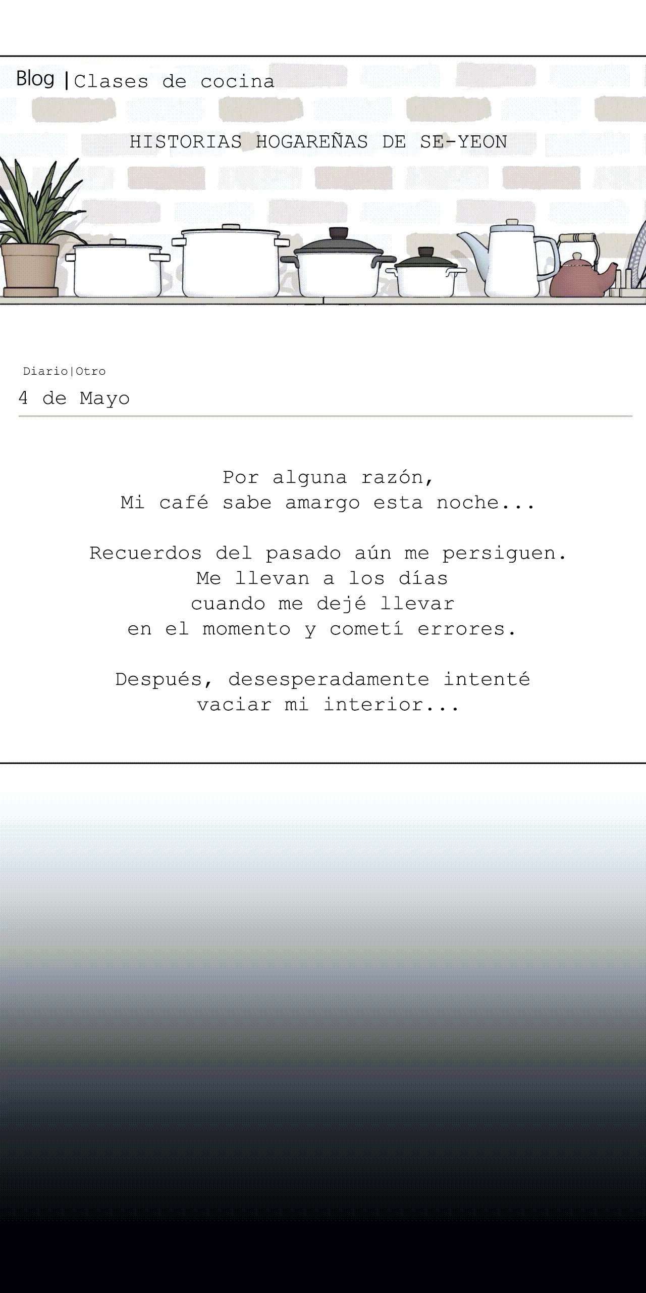 Snowman Capitulo 3 página 19