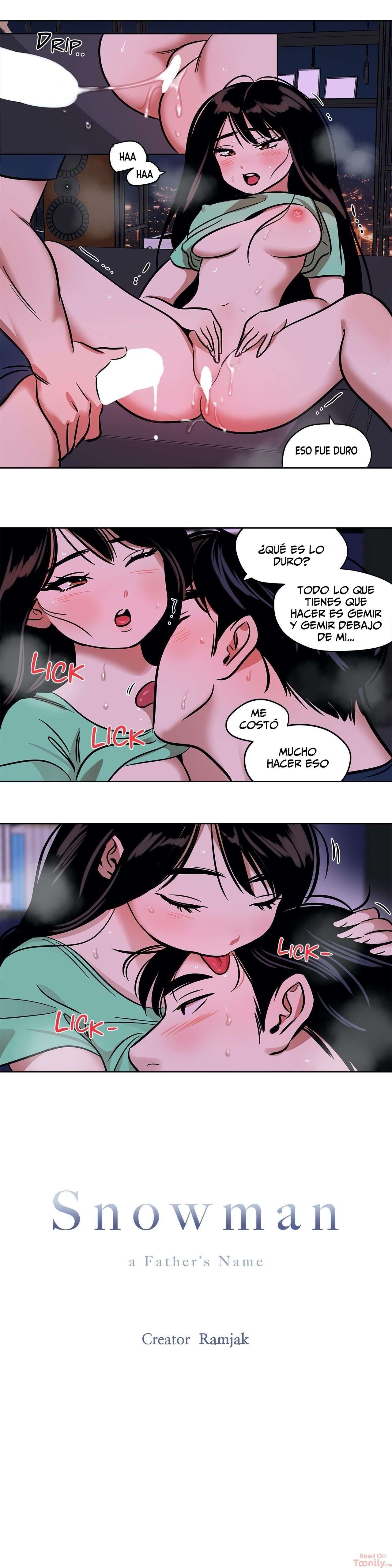 Snowman Capitulo 32 página 11
