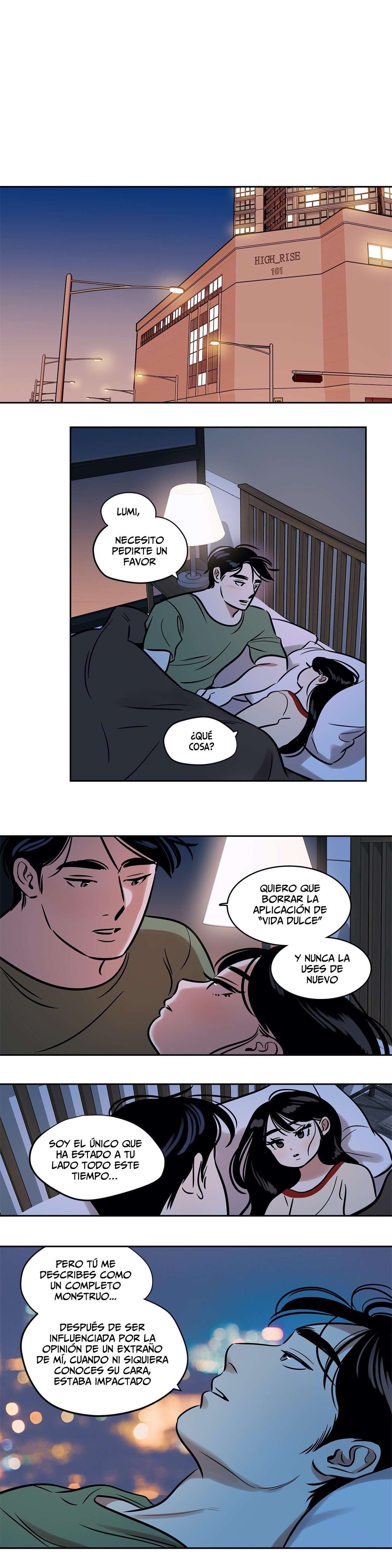 Snowman Capitulo 33 página 12