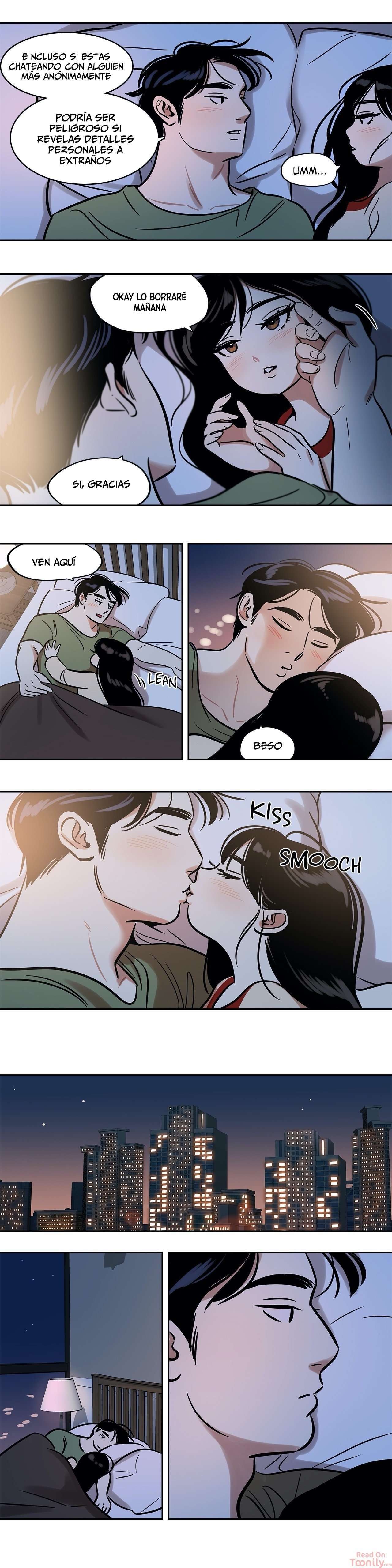 Snowman Capitulo 33 página 13
