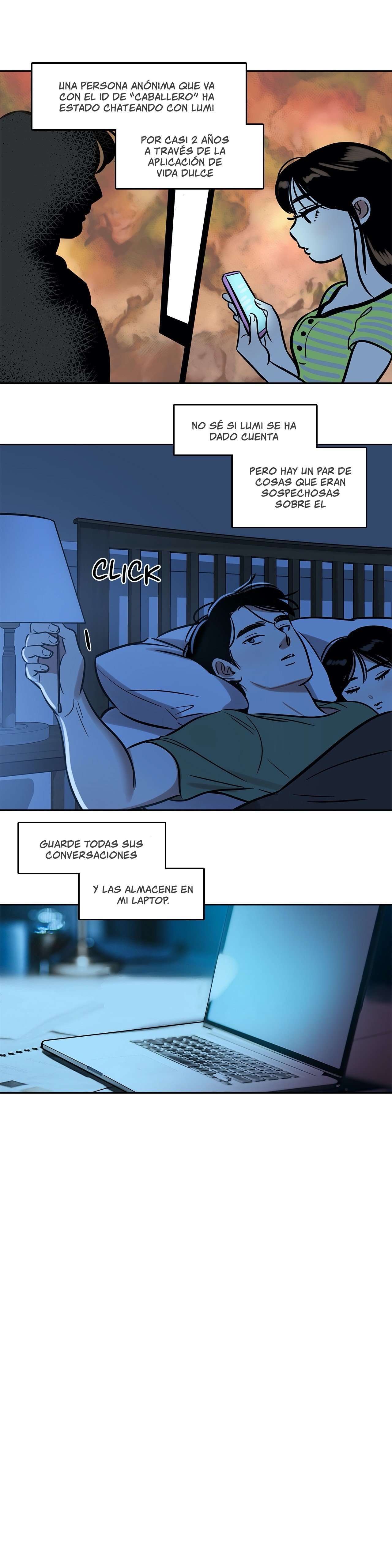 Snowman Capitulo 33 página 14