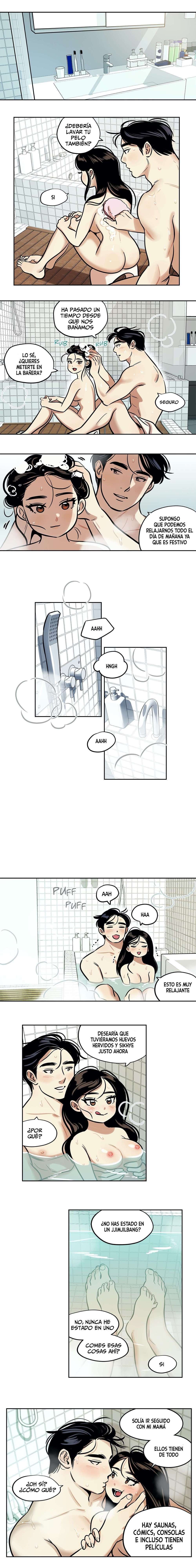 Snowman Capitulo 33 página 2