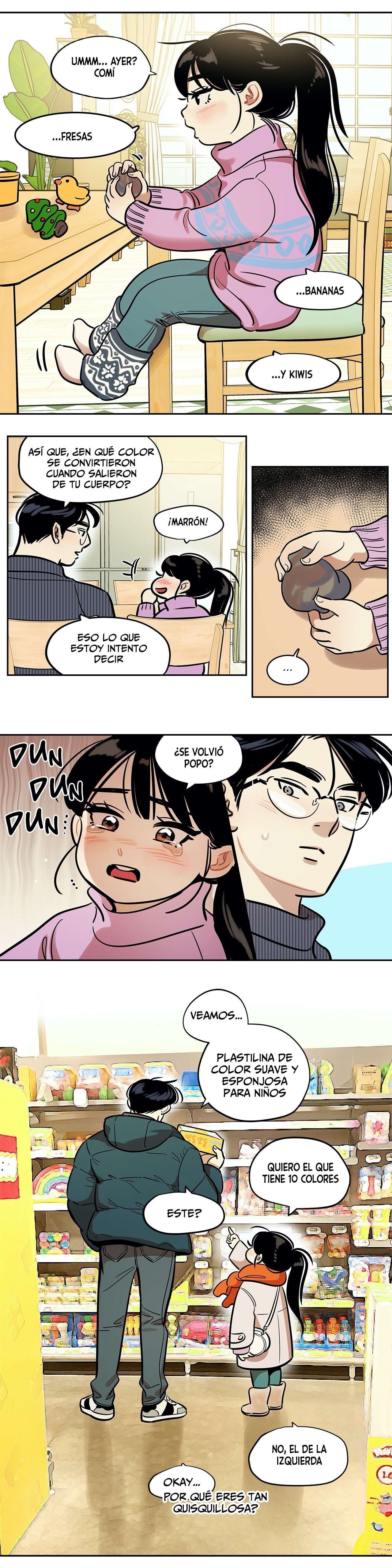 Snowman Capitulo 33 página 4