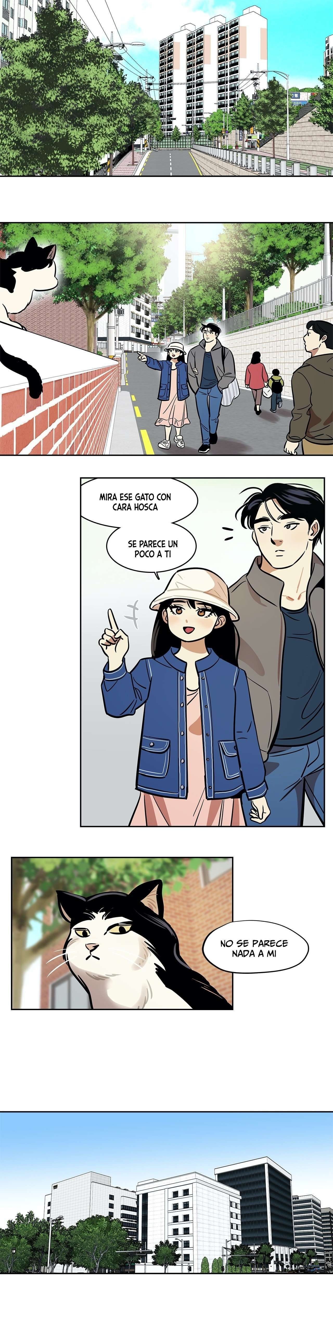 Snowman Capitulo 33 página 7