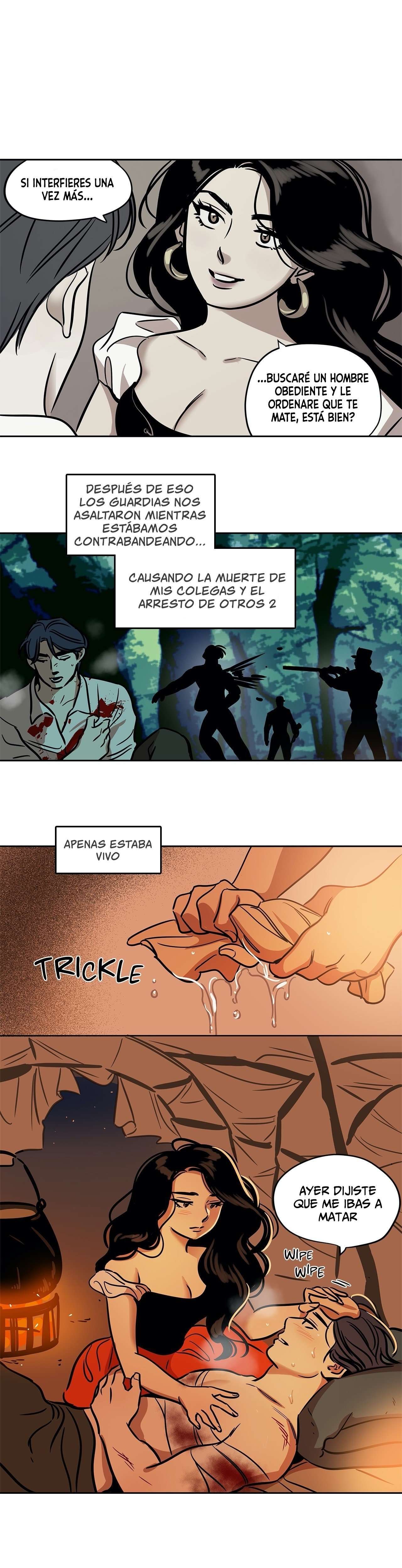 Snowman Capitulo 34 página 2