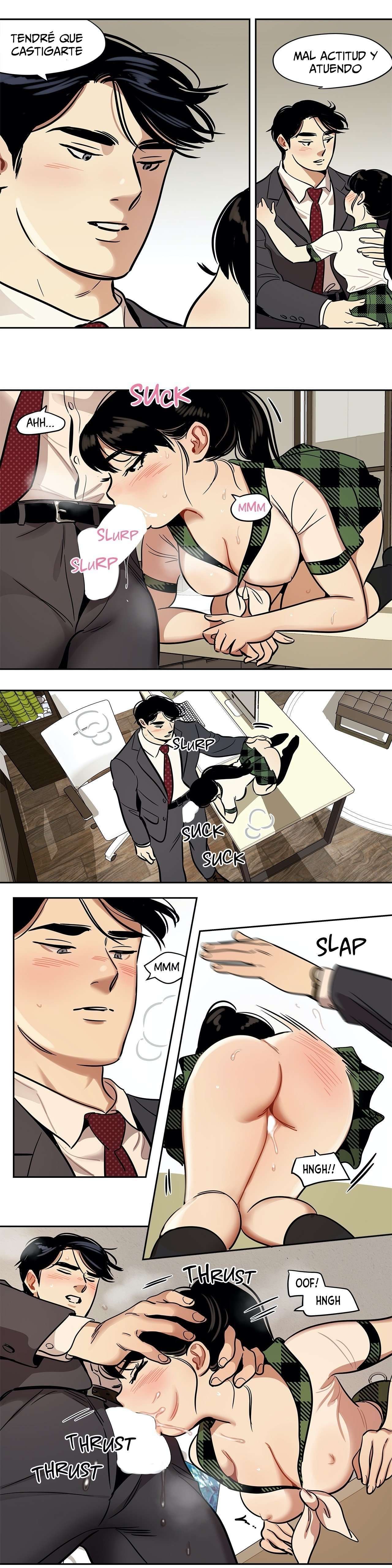Snowman Capitulo 35 página 4
