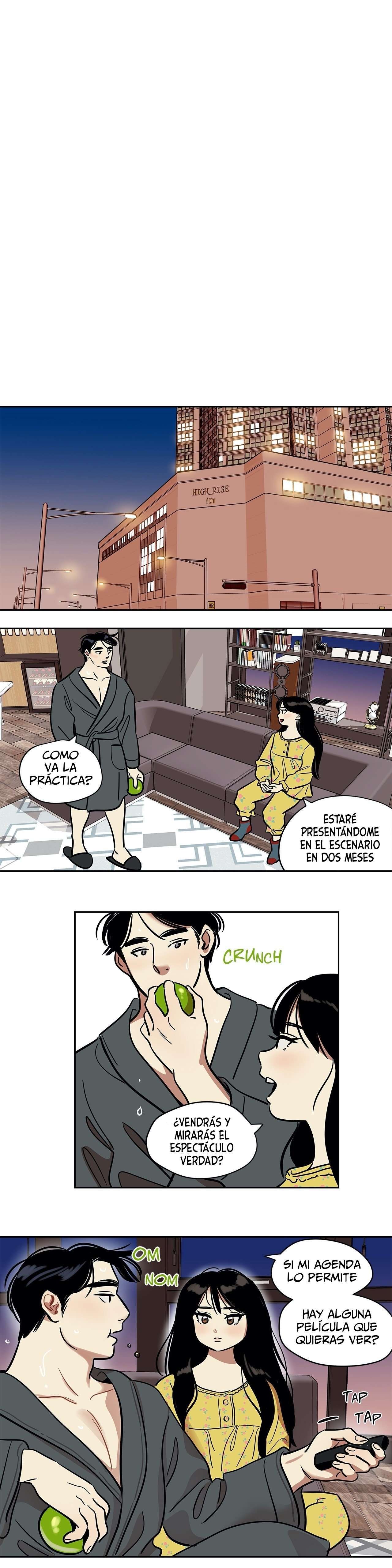 Snowman Capitulo 35 página 9