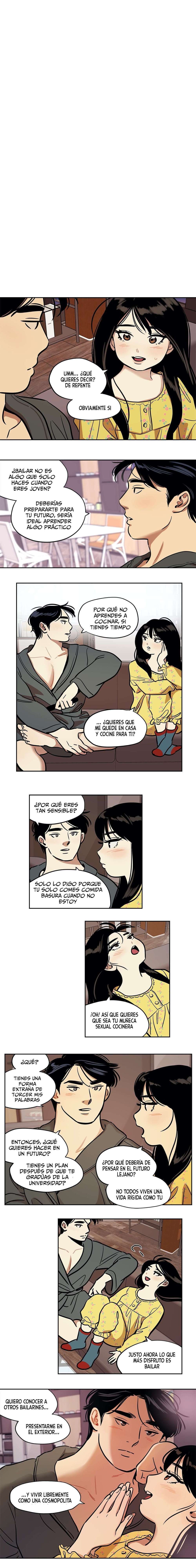 Snowman Capitulo 36 página 2