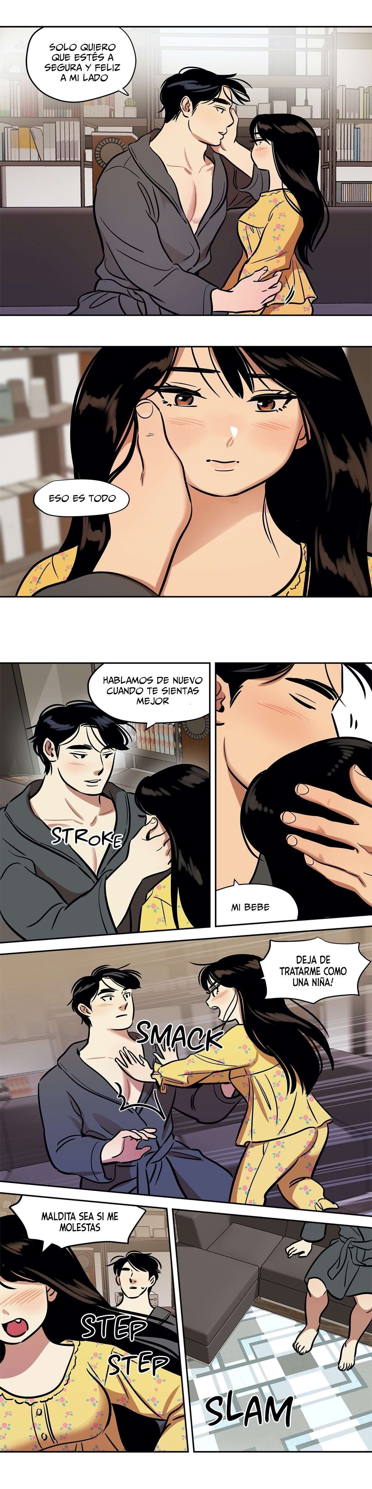 Snowman Capitulo 36 página 4