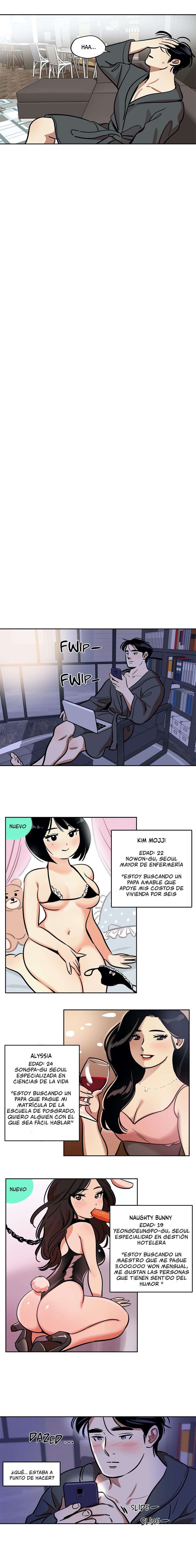 Snowman Capitulo 36 página 5
