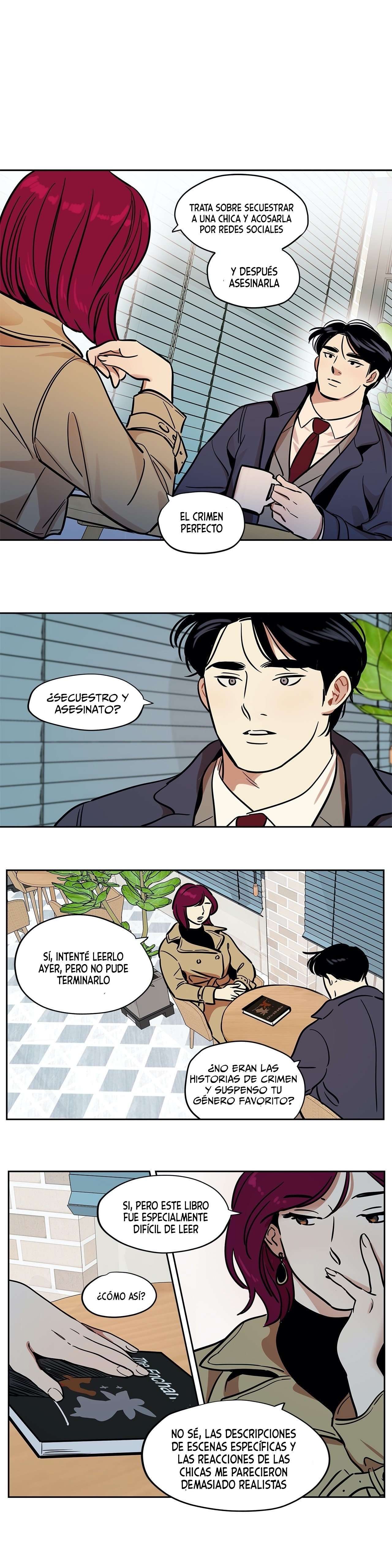 Snowman Capitulo 37 página 2