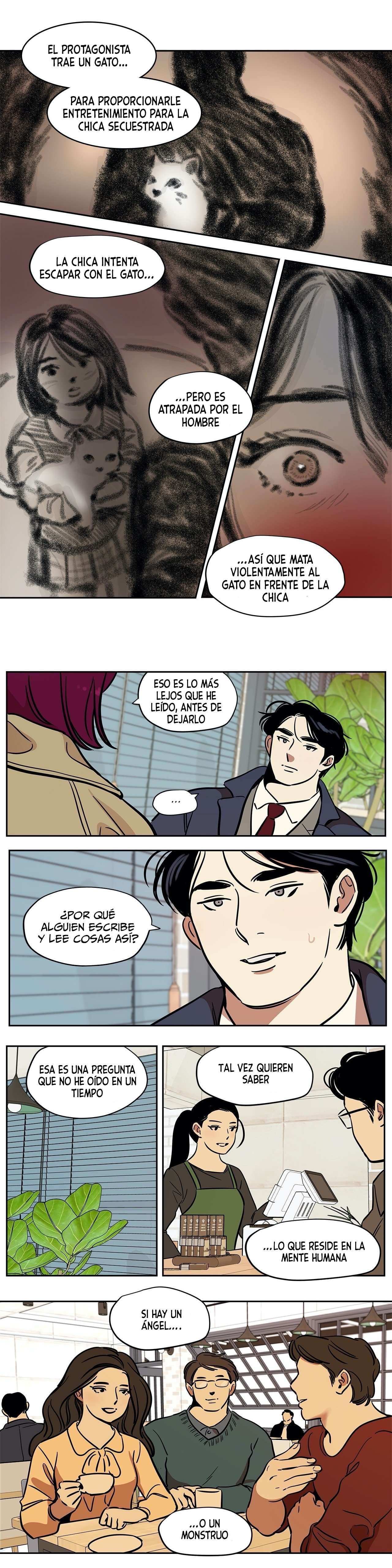 Snowman Capitulo 37 página 3