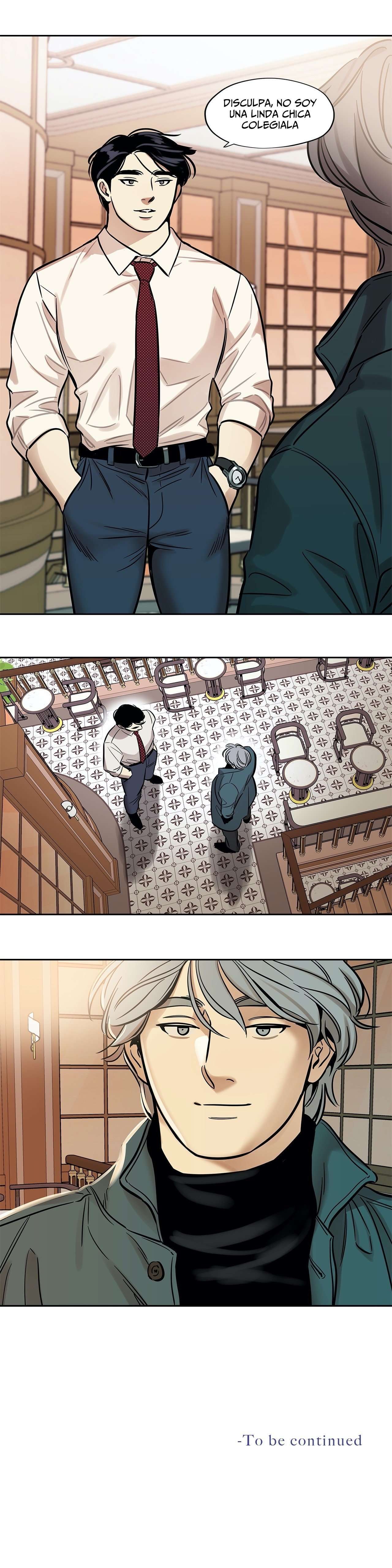 Snowman Capitulo 39 página 11