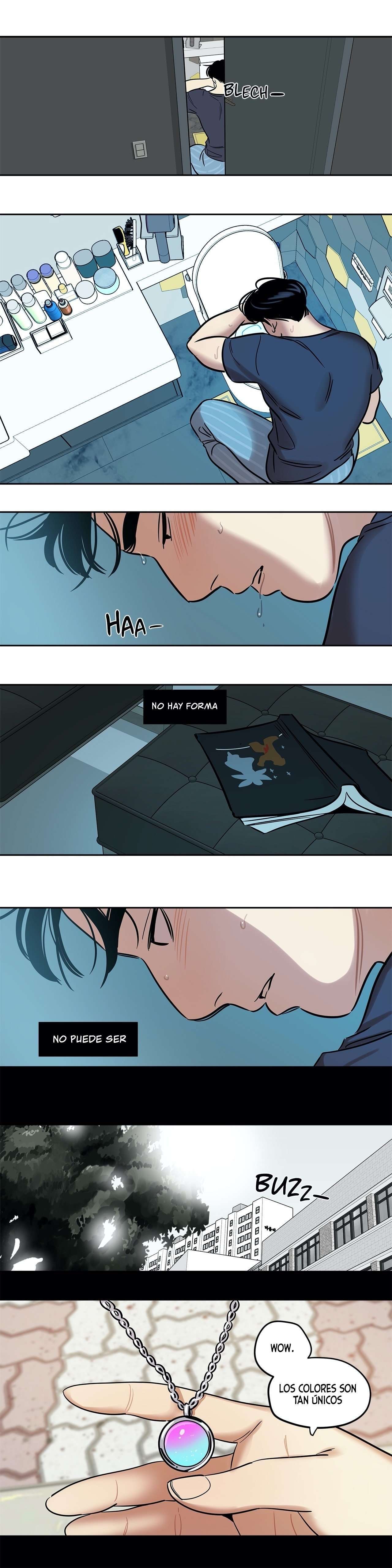 Snowman Capitulo 39 página 2