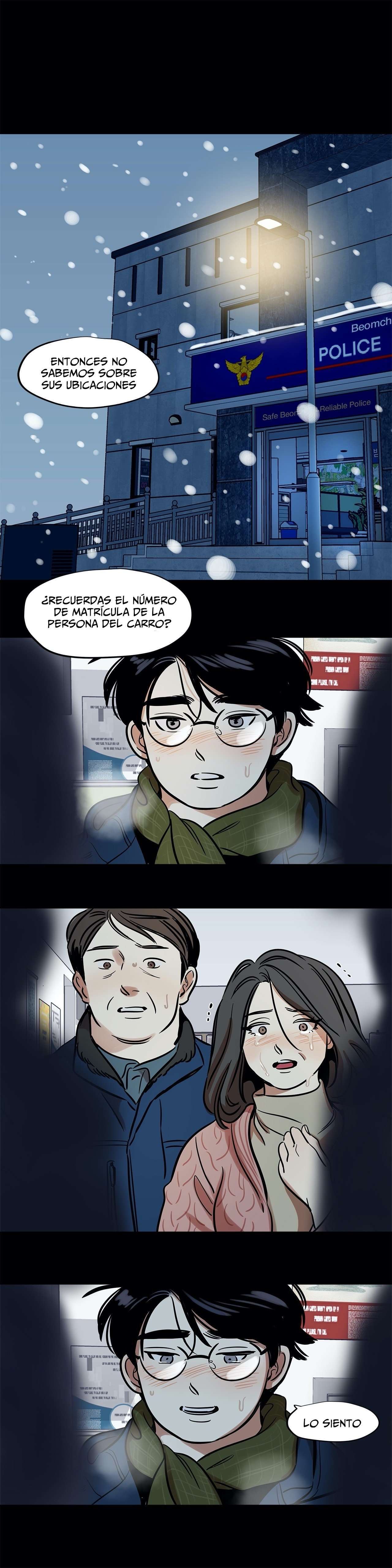 Snowman Capitulo 39 página 4