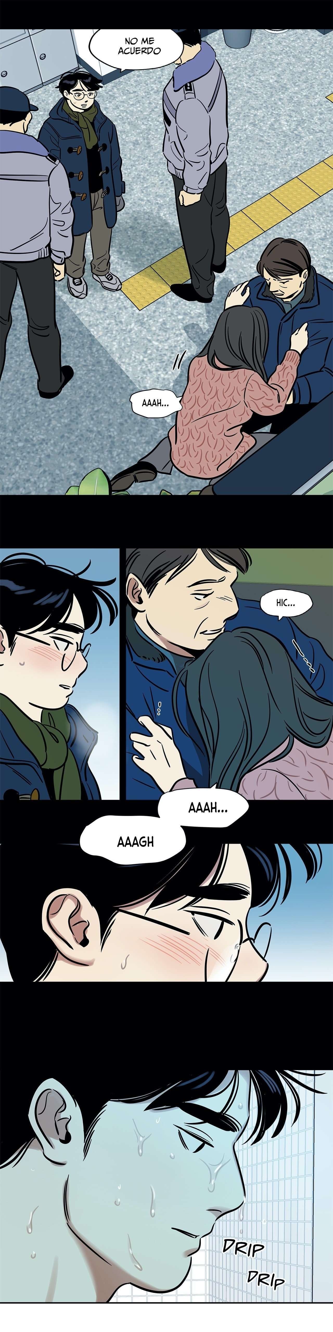 Snowman Capitulo 39 página 5