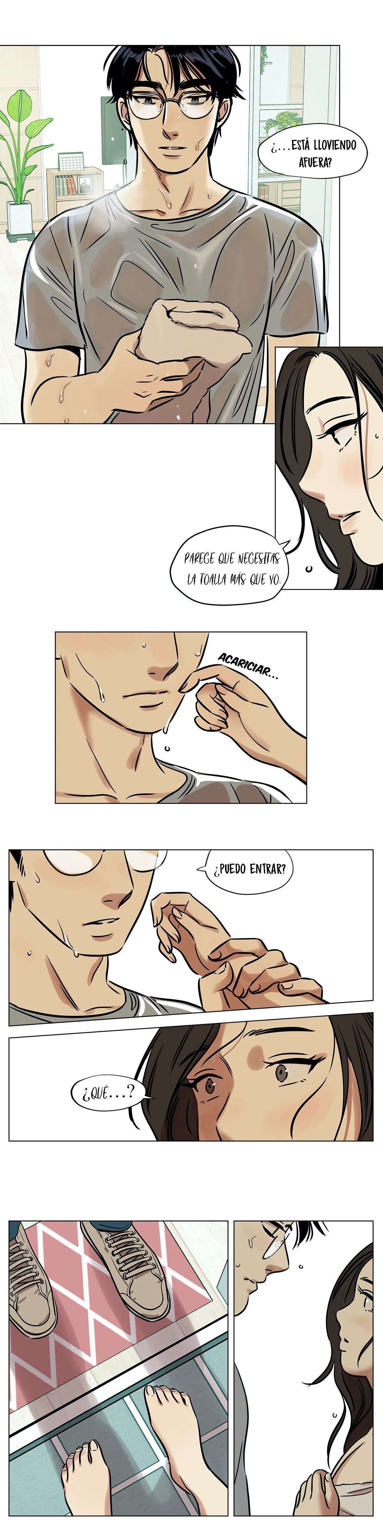 Snowman Capitulo 4 página 7
