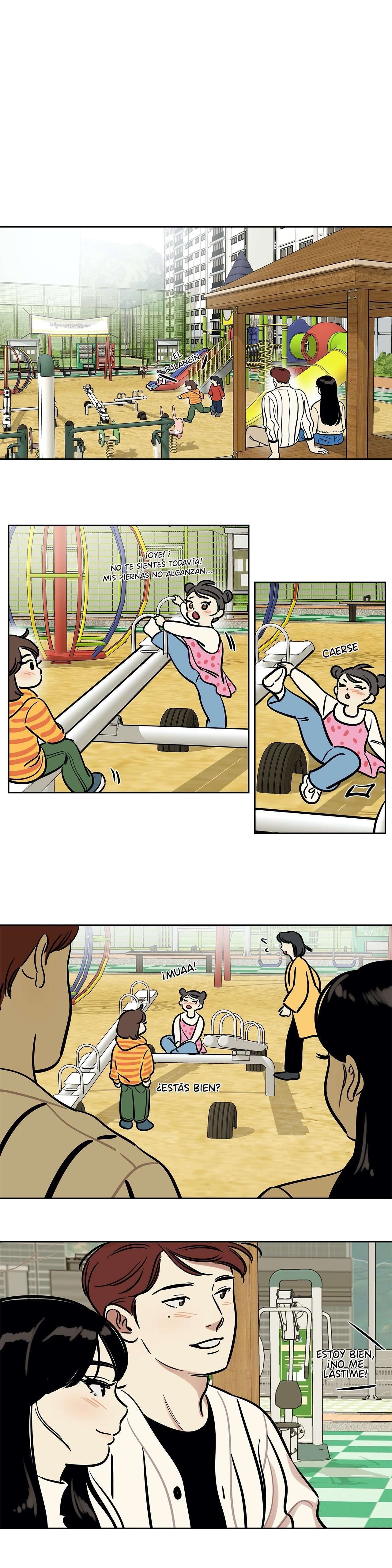 Snowman Capitulo 40 página 10