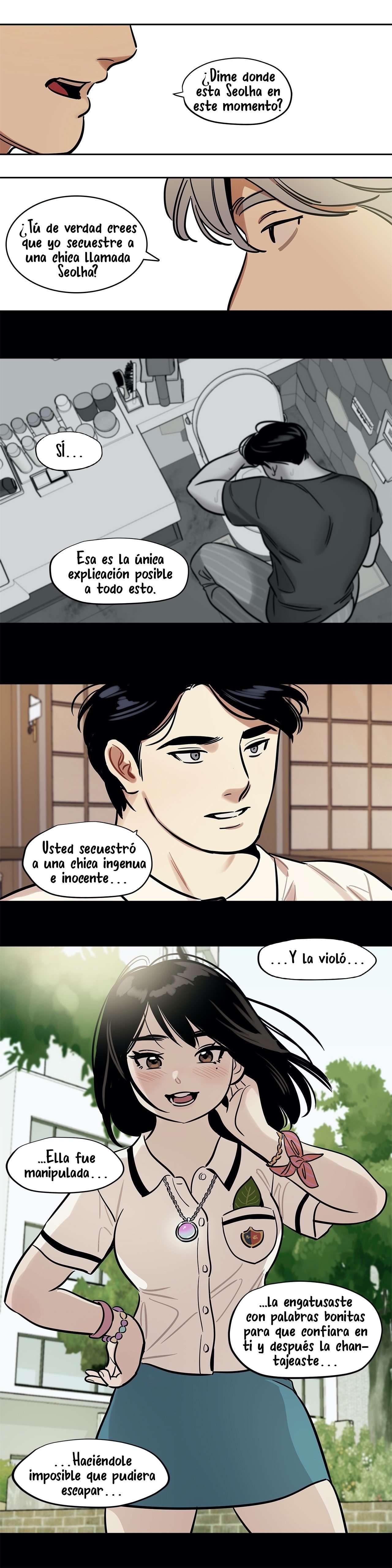 Snowman Capitulo 40 página 13