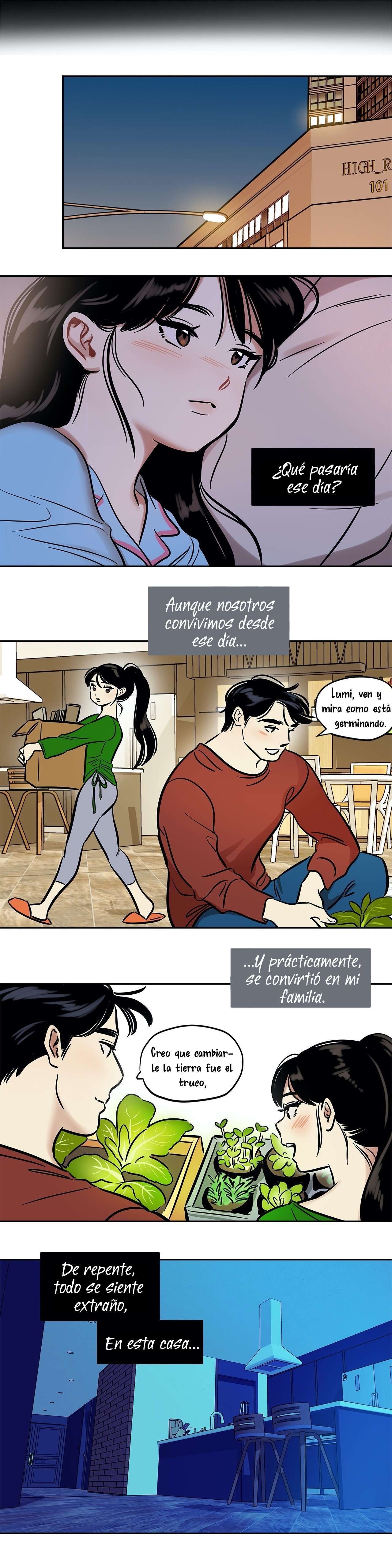 Snowman Capitulo 41 página 10
