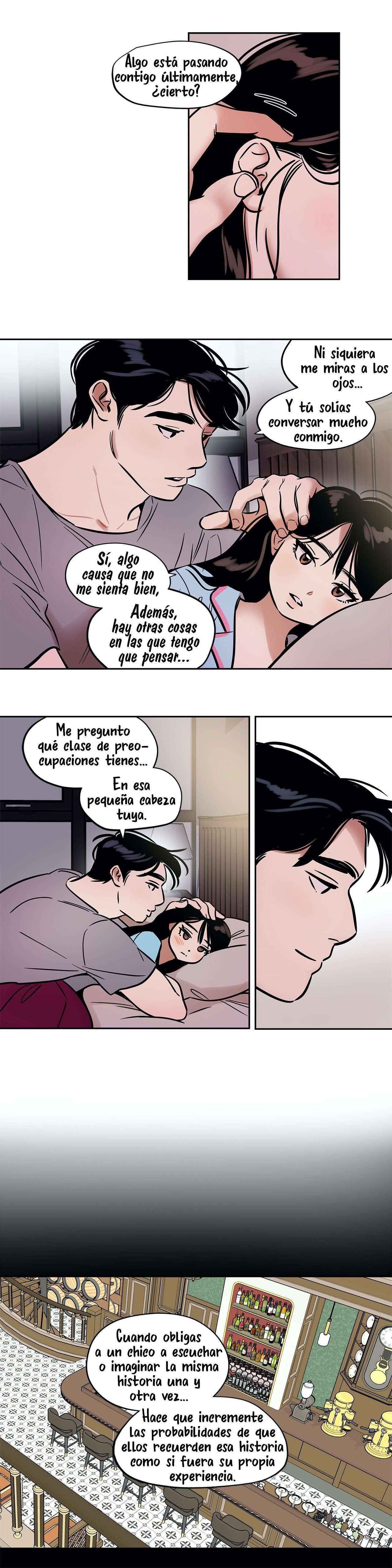 Snowman Capitulo 41 página 13