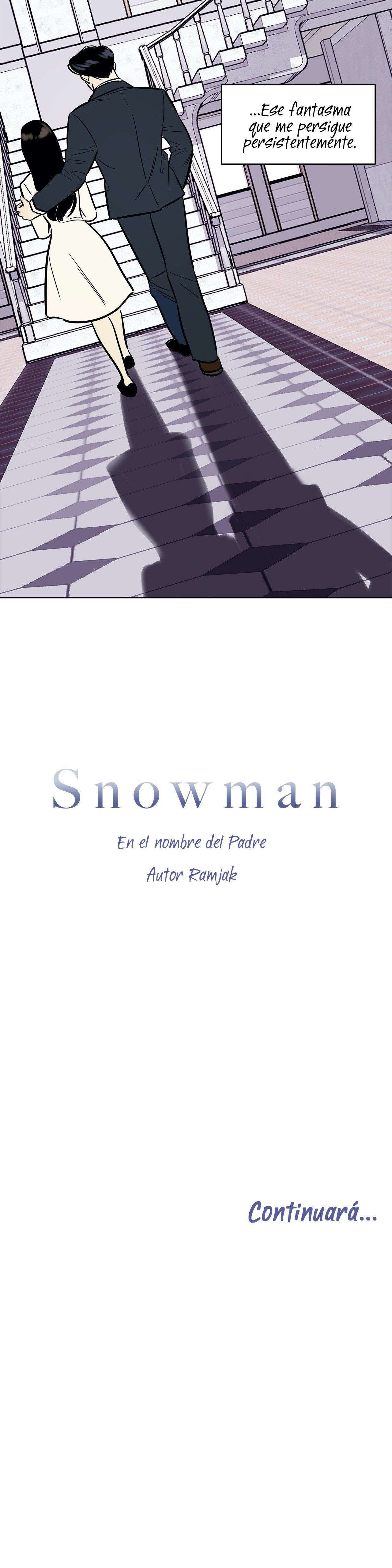Snowman Capitulo 41 página 16