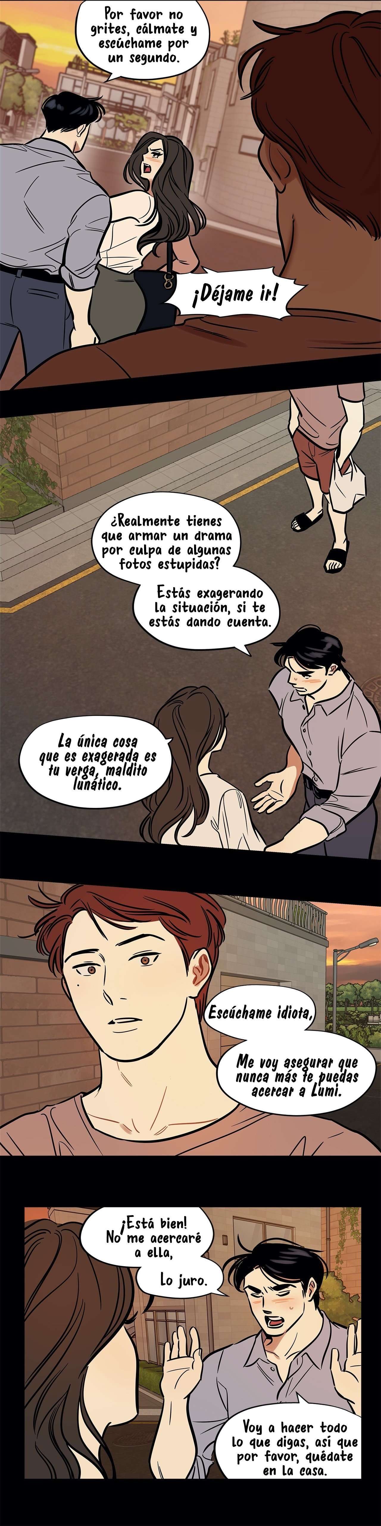 Snowman Capitulo 41 página 4