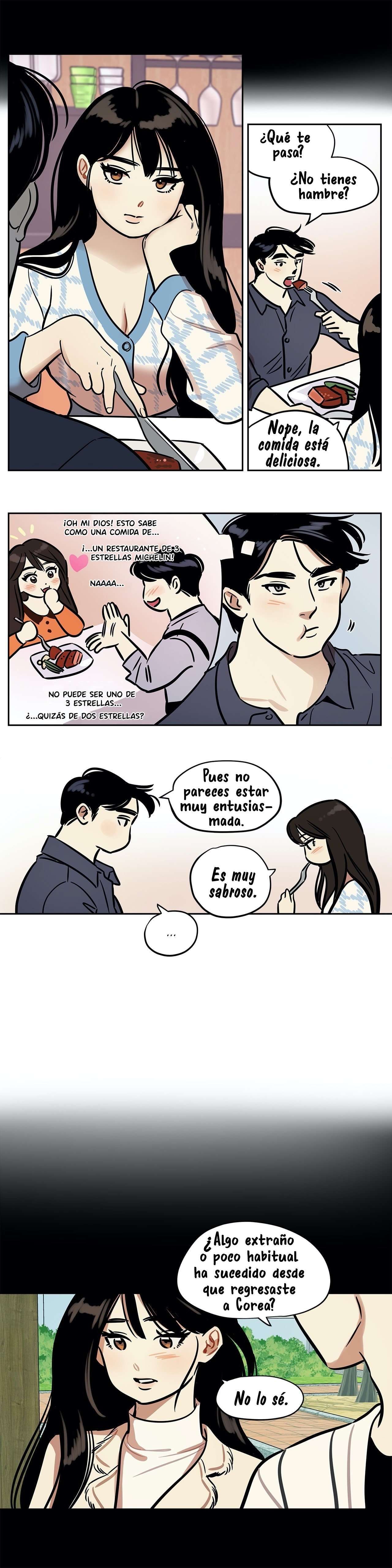 Snowman Capitulo 41 página 6