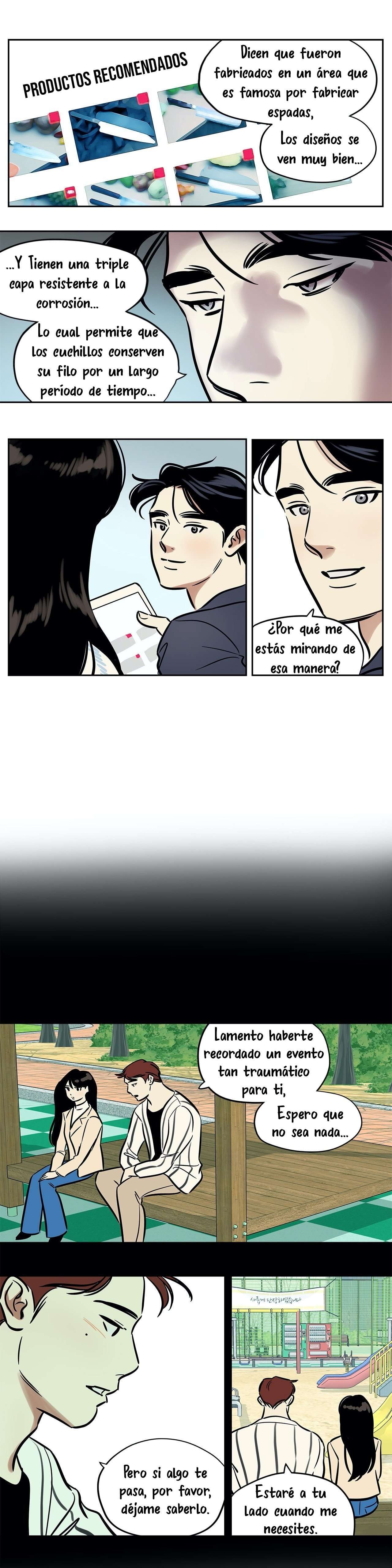 Snowman Capitulo 41 página 9
