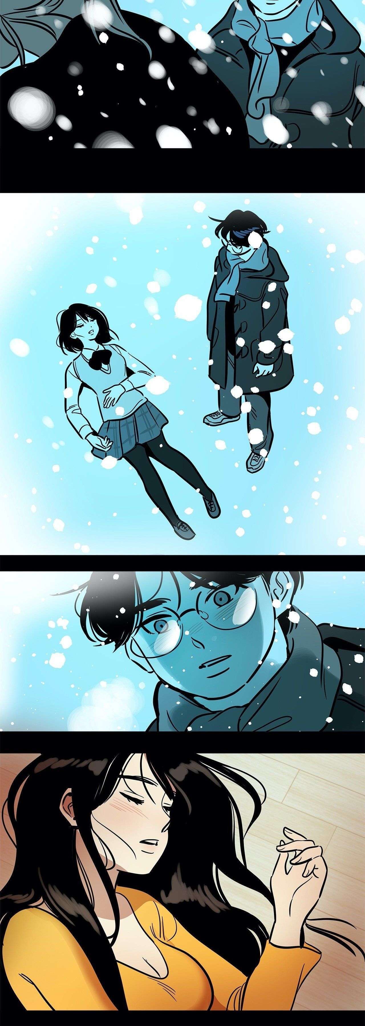 Snowman Capitulo 42 página 10