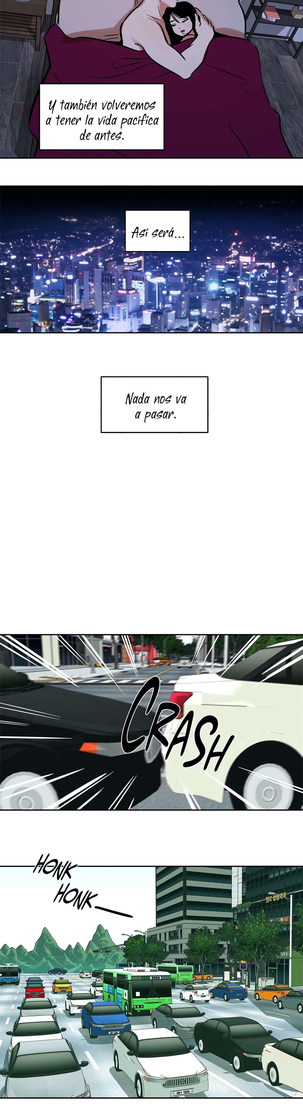 Snowman Capitulo 42 página 14