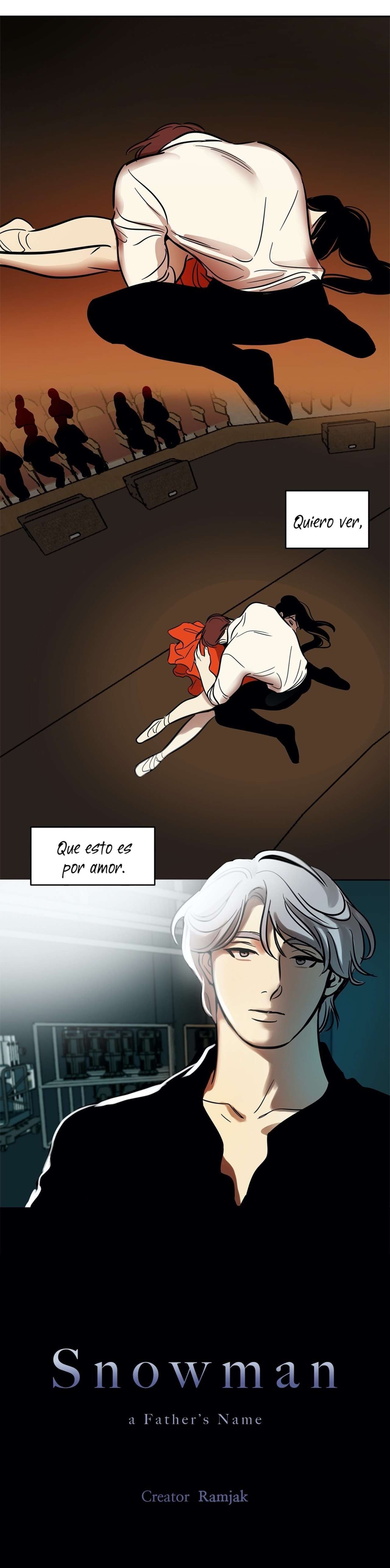 Snowman Capitulo 42 página 17