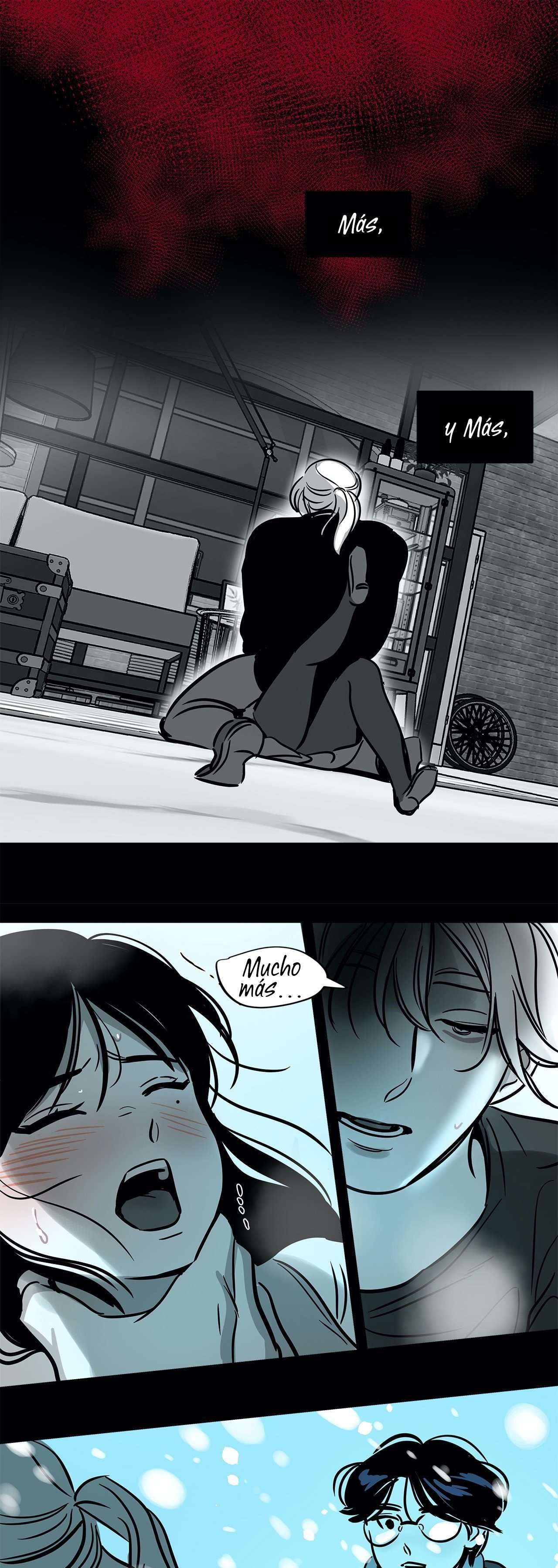 Snowman Capitulo 42 página 9
