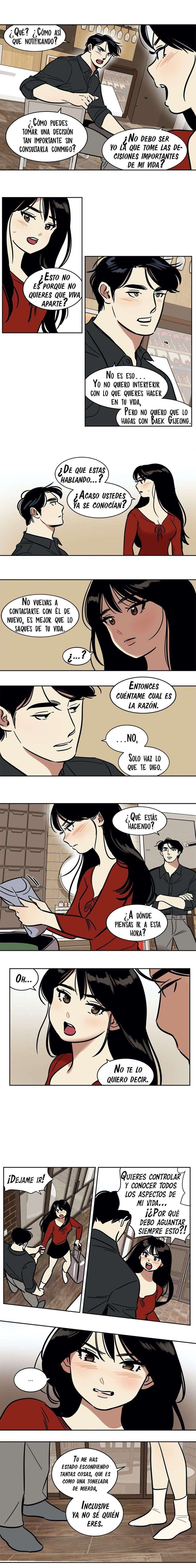Snowman Capitulo 43 página 4