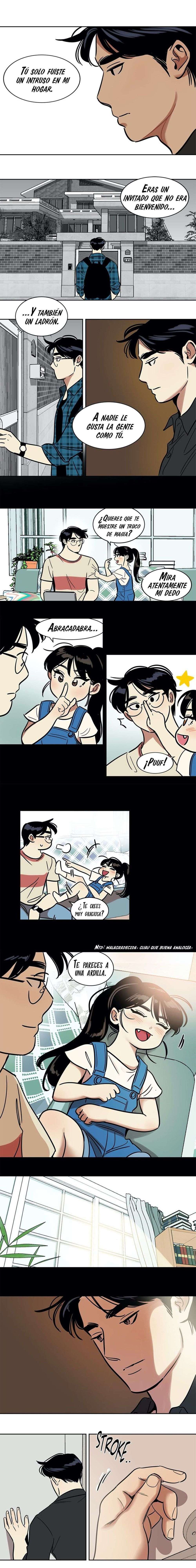 Snowman Capitulo 43 página 7