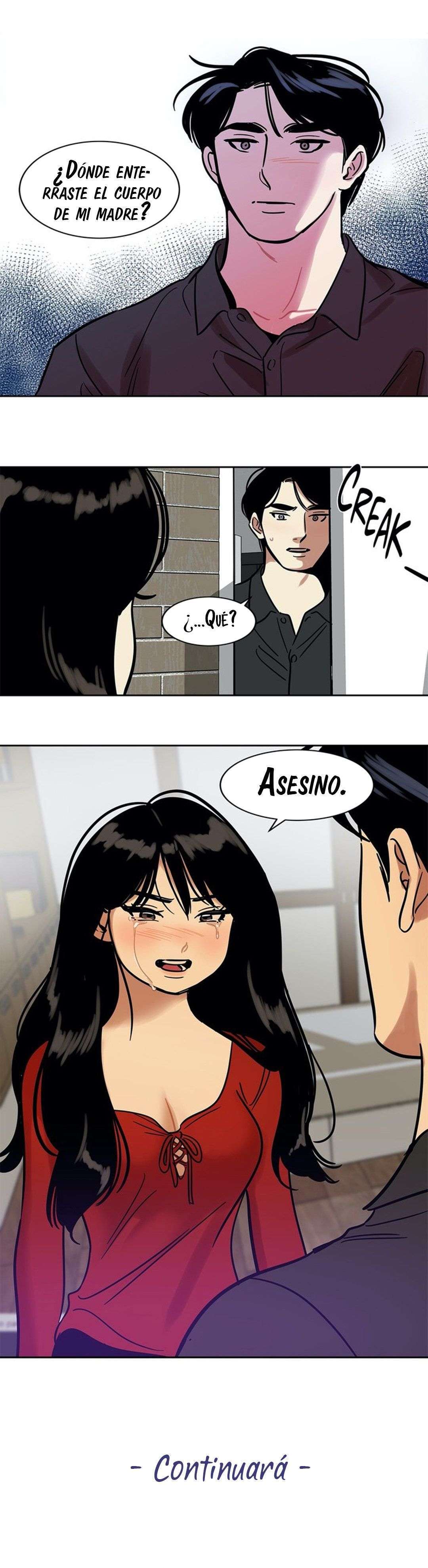 Snowman Capitulo 43 página 8