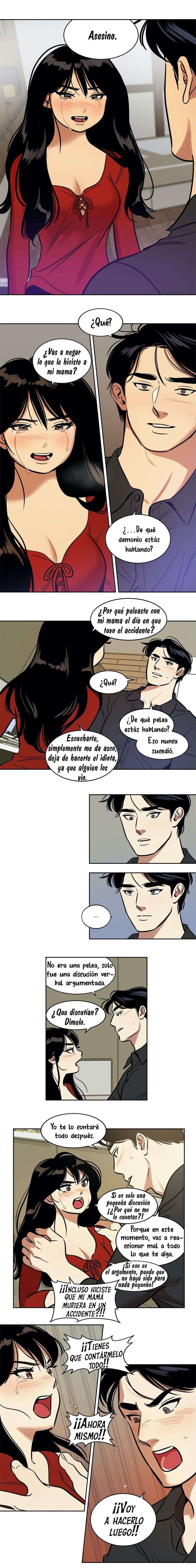 Snowman Capitulo 44 página 2