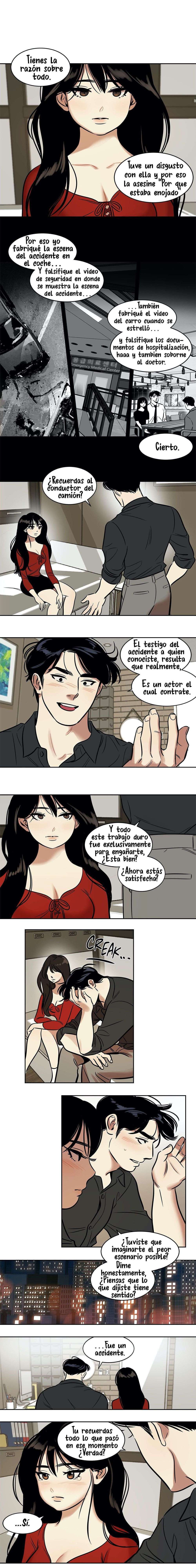 Snowman Capitulo 44 página 4