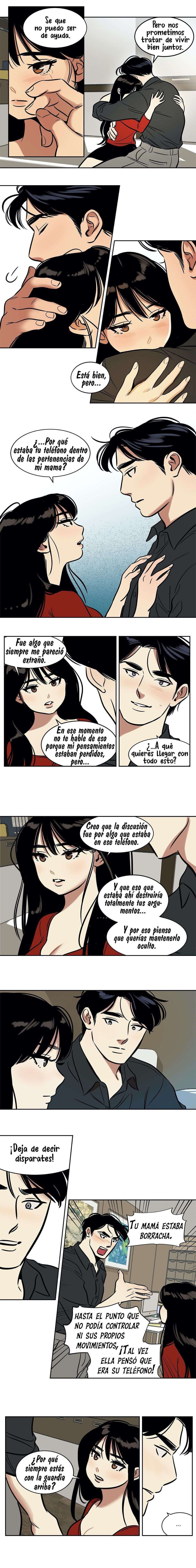 Snowman Capitulo 44 página 5