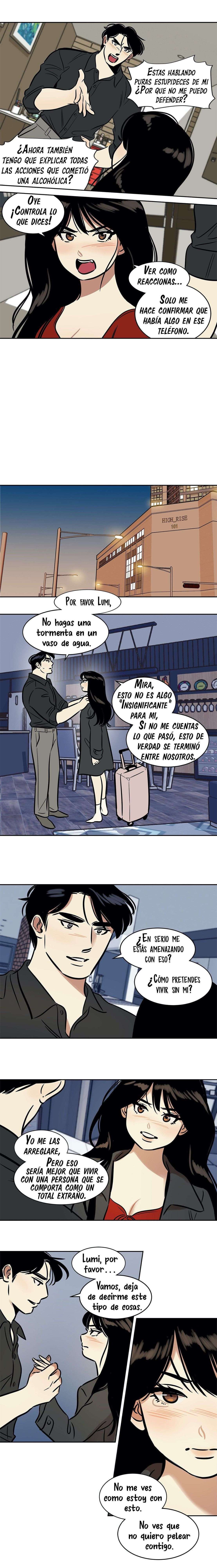 Snowman Capitulo 44 página 6