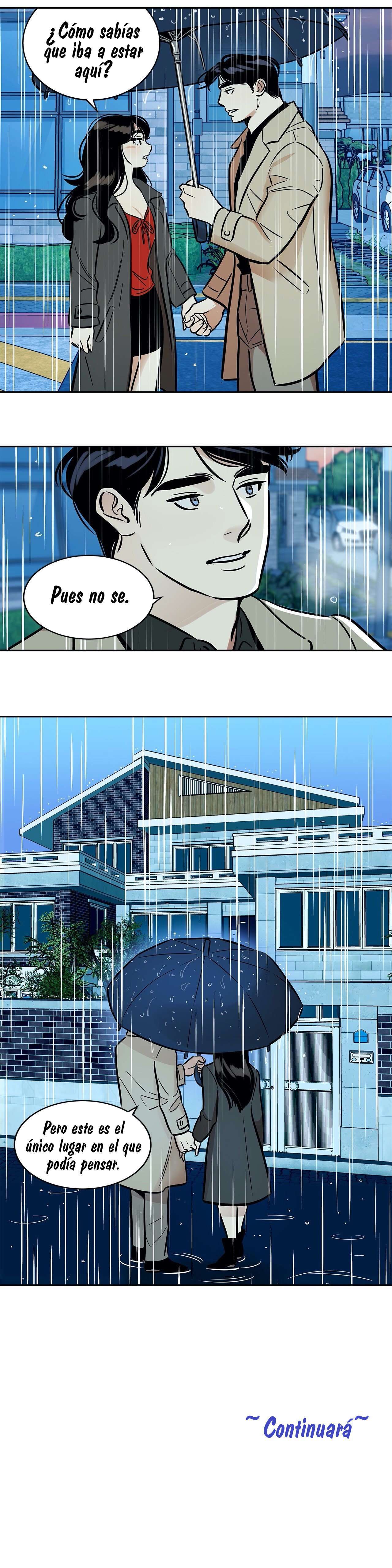 Snowman Capitulo 45 página 3