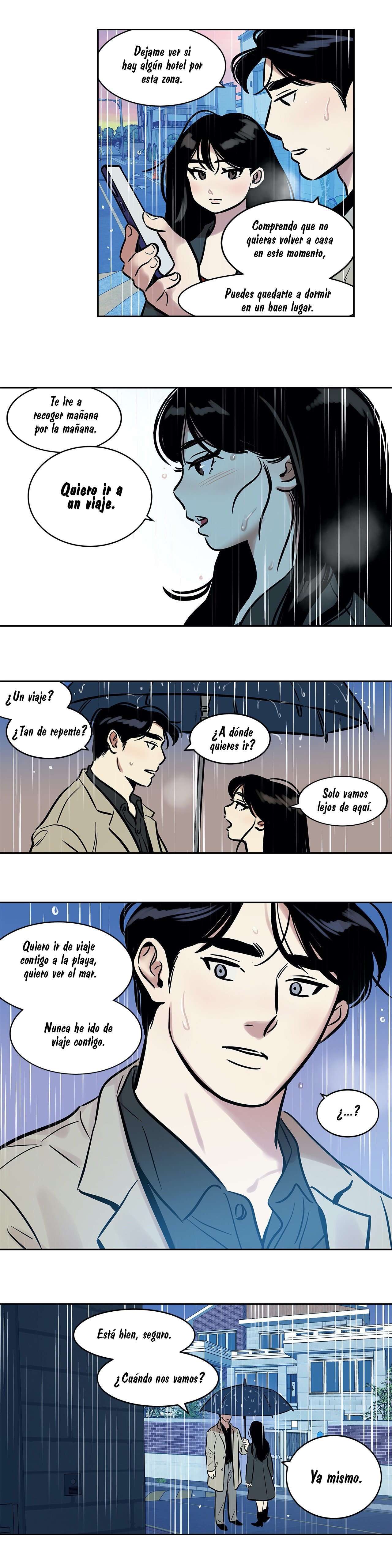 Snowman Capitulo 46 página 2