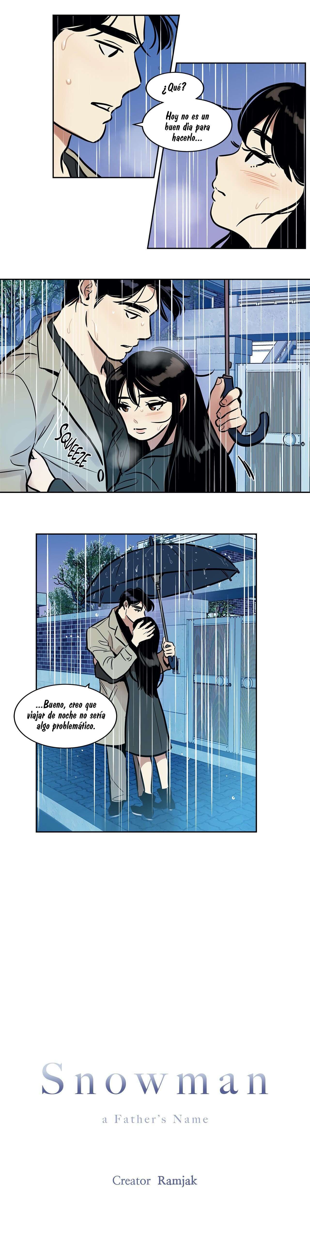 Snowman Capitulo 46 página 3