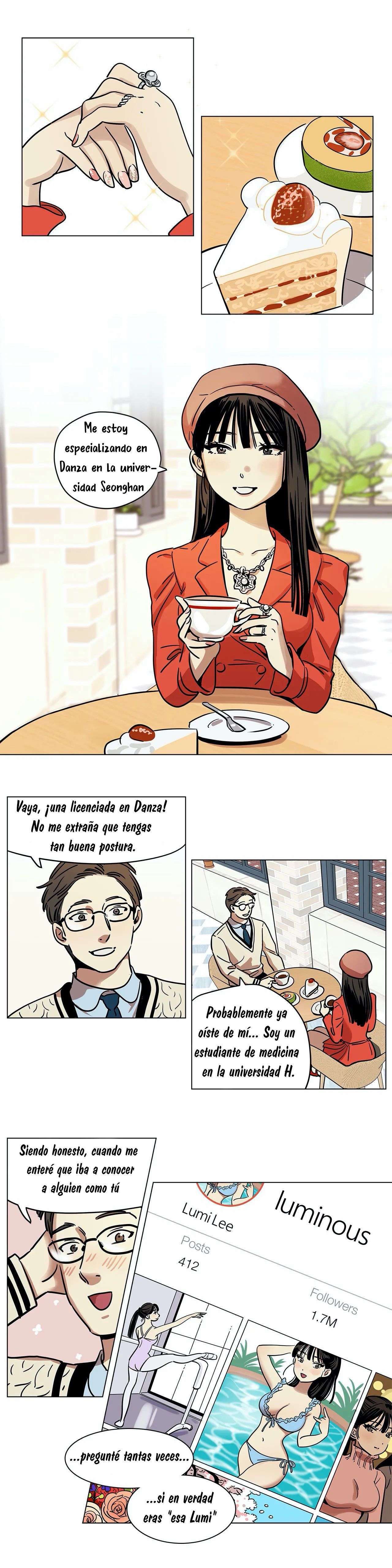 Snowman Capitulo 5 página 5