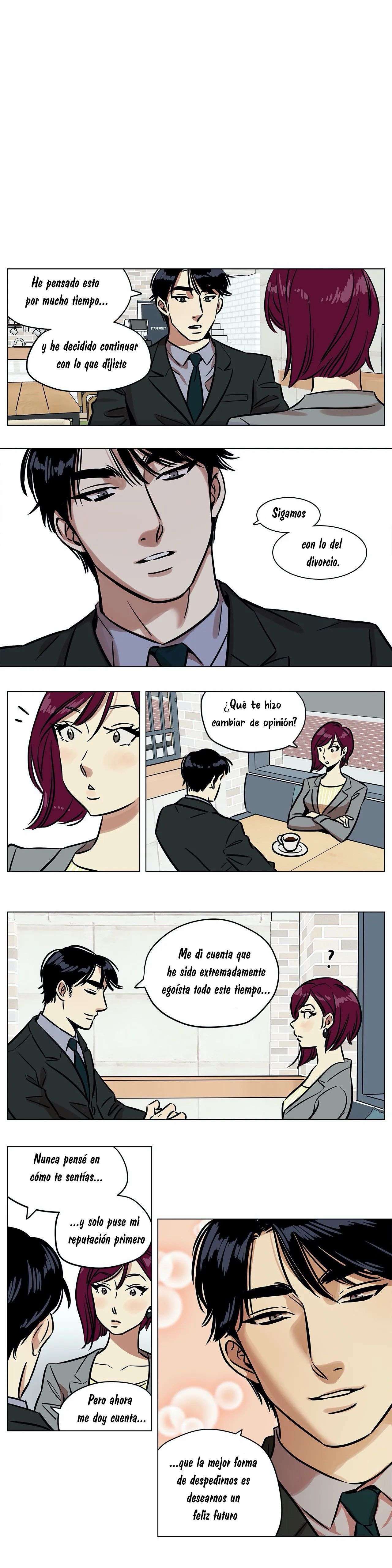 Snowman Capitulo 5 página 8