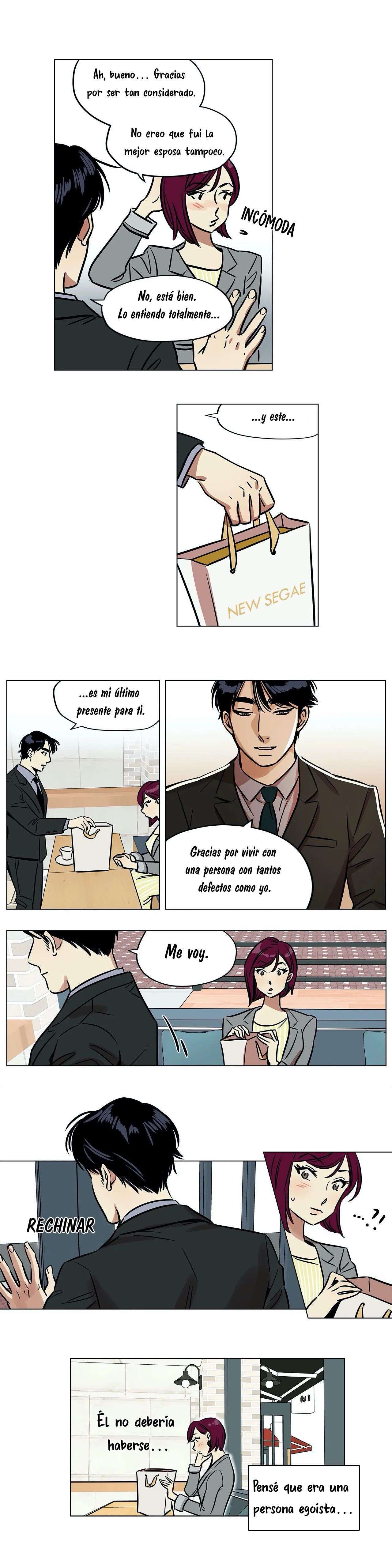 Snowman Capitulo 5 página 9