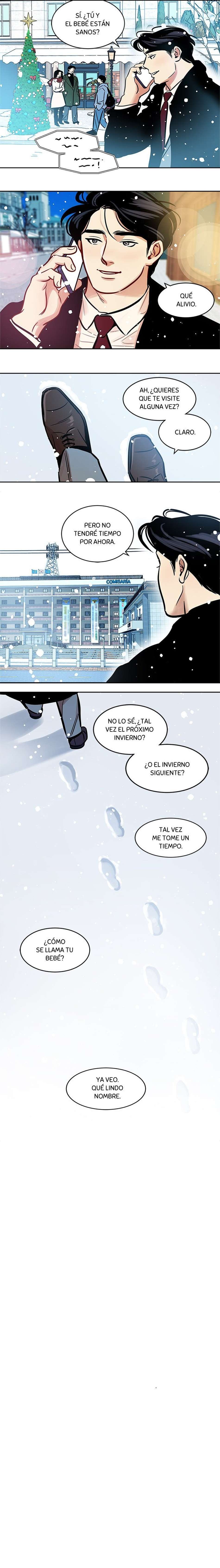 Snowman Capitulo 54 página 4