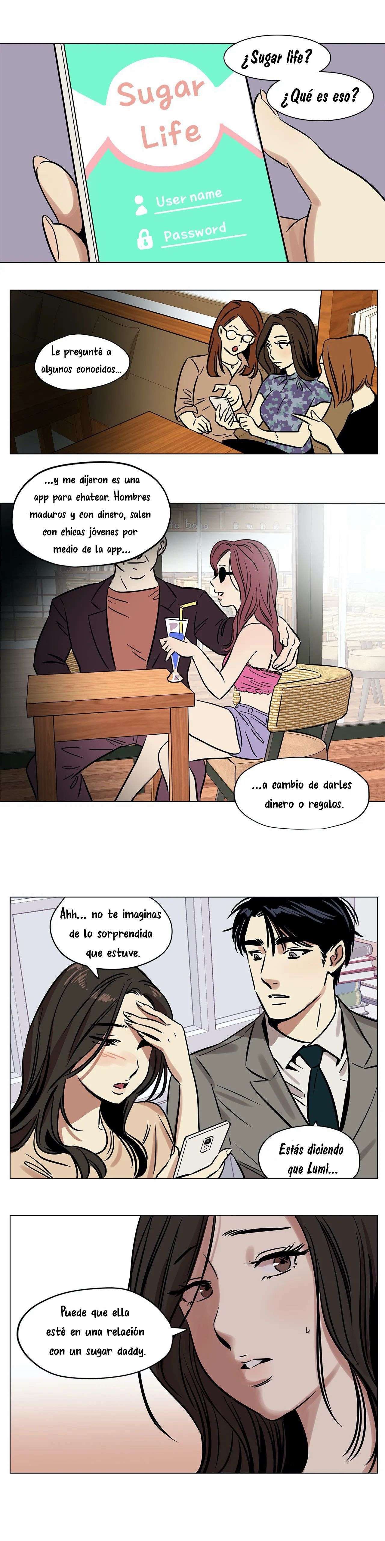 Snowman Capitulo 6 página 10