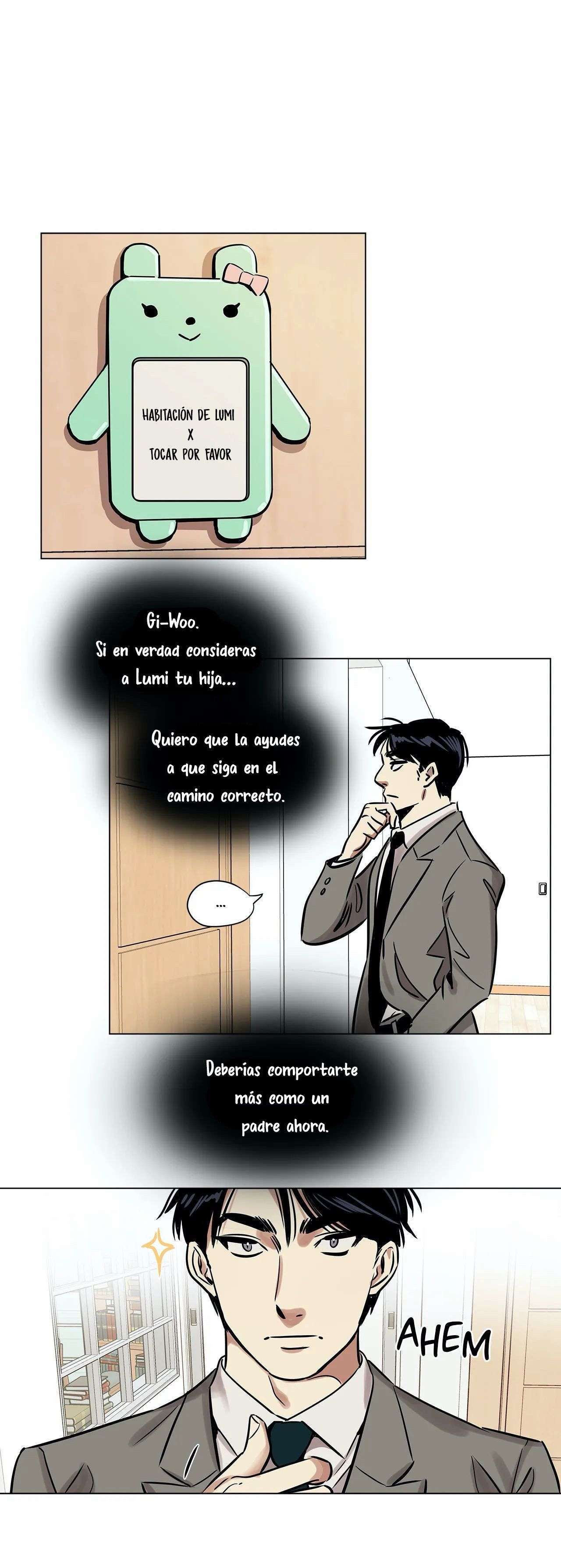 Snowman Capitulo 6 página 12